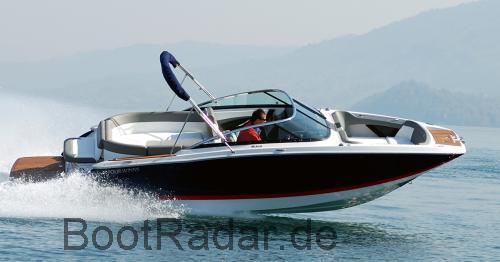 Four Winns SL 242  technische daten 